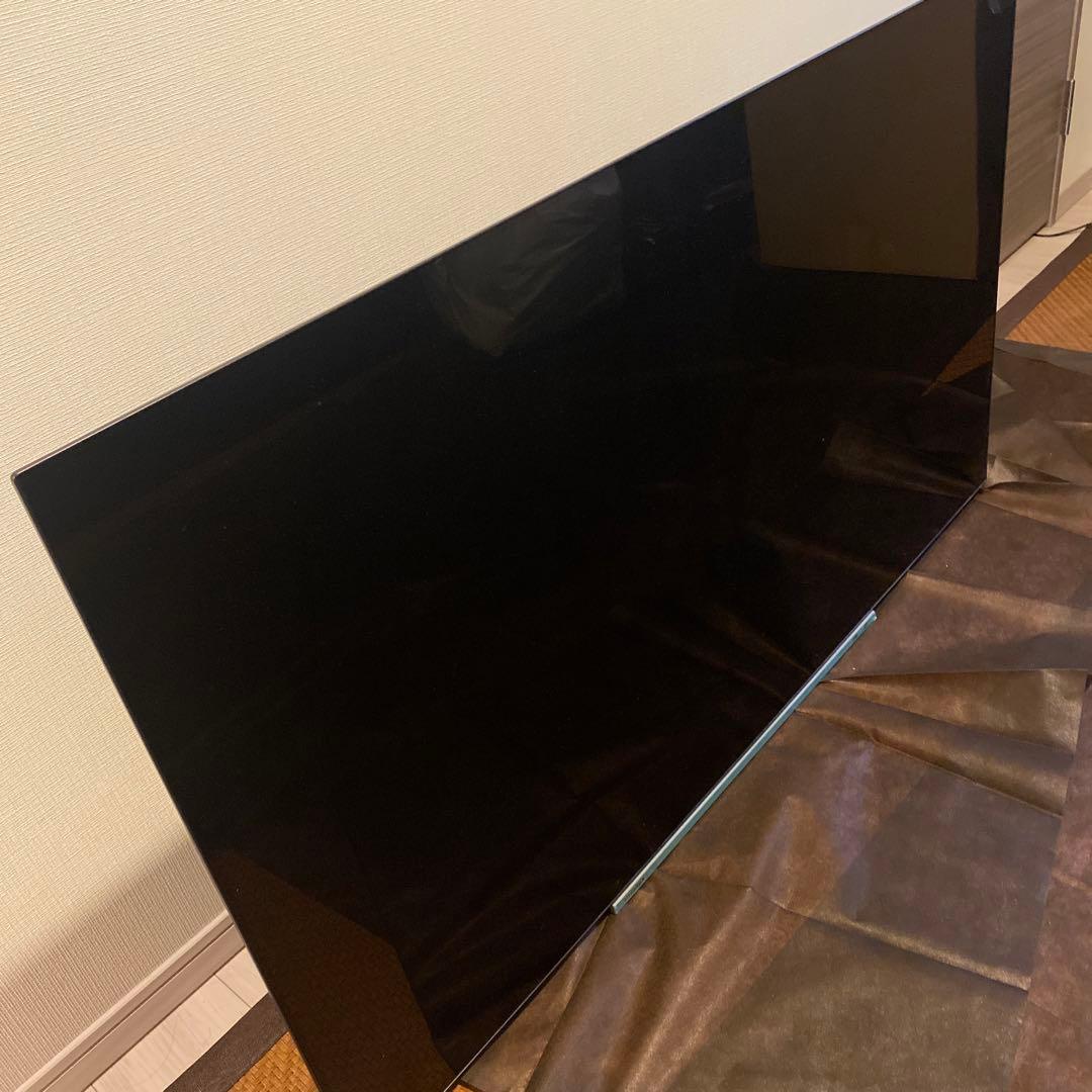 TOSHIBA REGZA レグザ 55型 4K有機ELテレビ※直接受け渡し限定