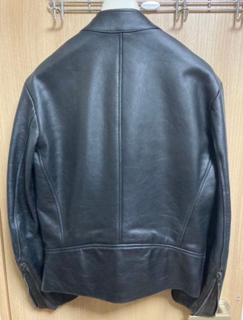 ジャケット・アウター Maison Margiela 16SS 5-ZIP RIDERS JACKET