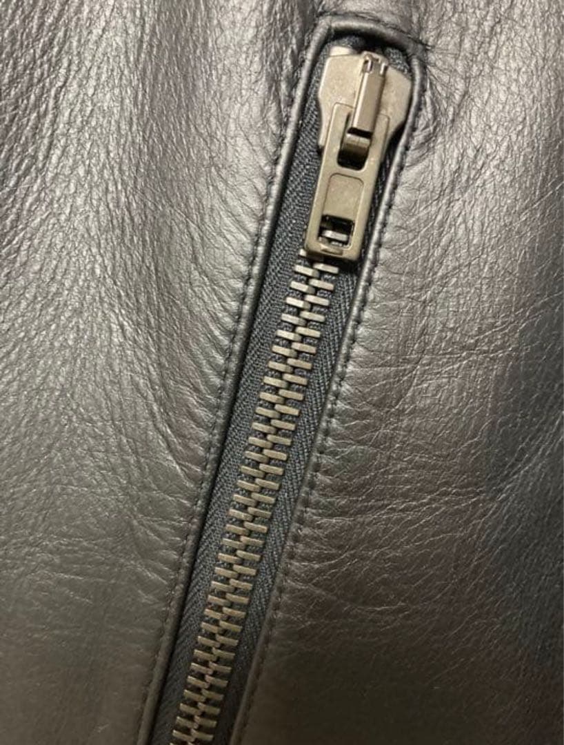 ジャケット・アウター Maison Margiela 16SS 5-ZIP RIDERS JACKET