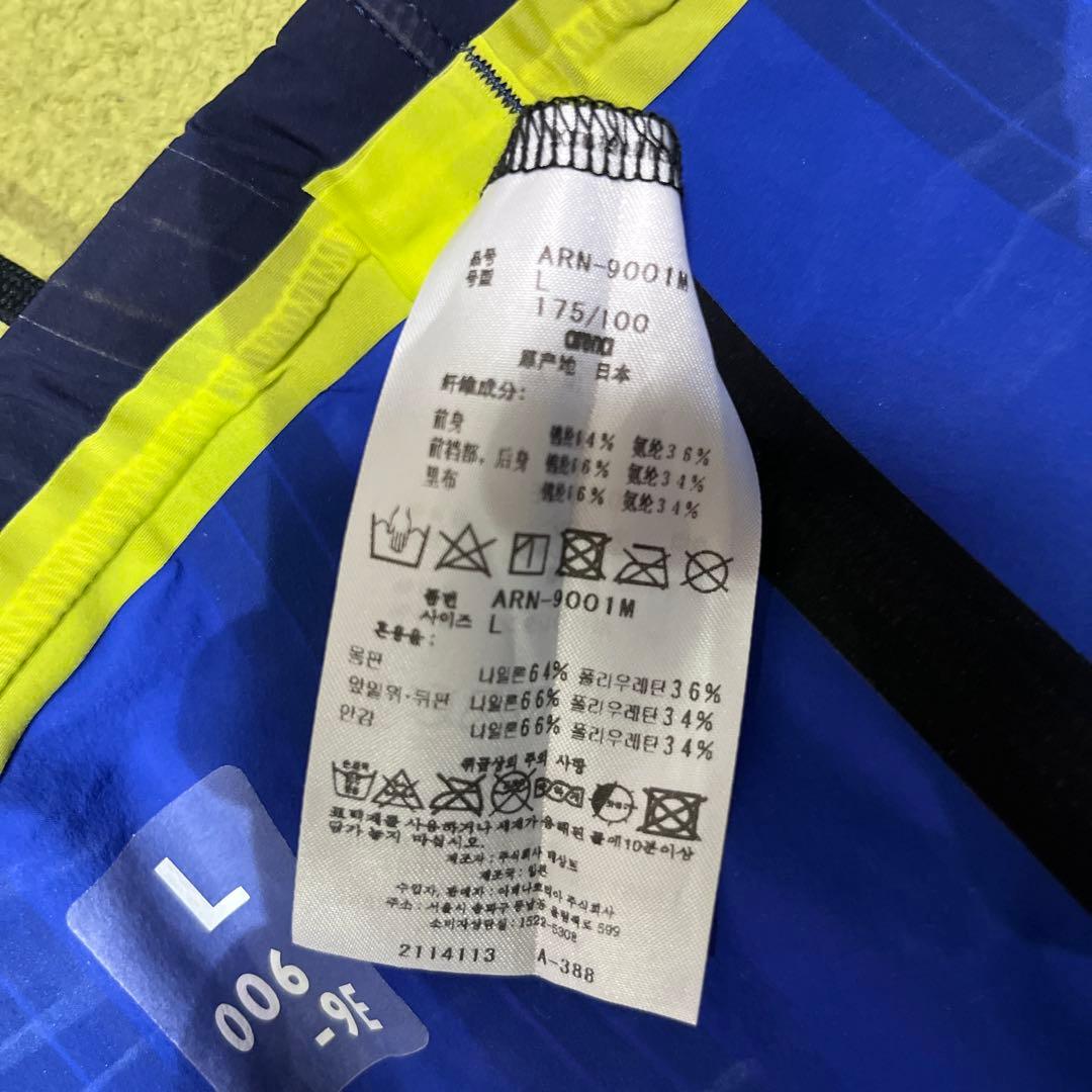 アリーナ　高速水着　新品箱無し