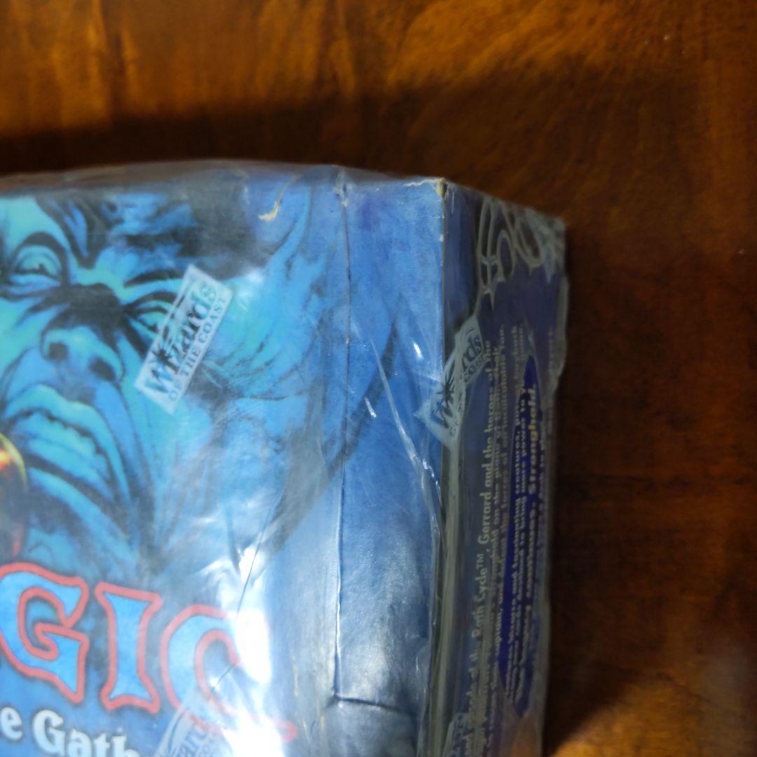 ■ストロングホールド　ブースター　英語１箱　（新品未開封）