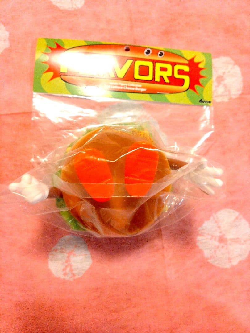 フレーバーズ 224 Lettuce Cheese Burger