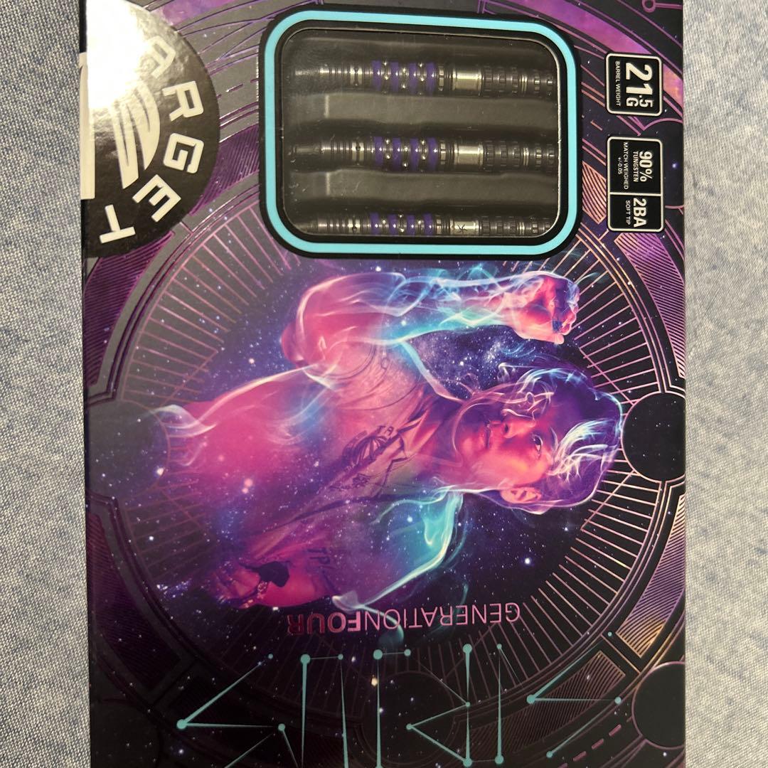 林雄太、シリウスG4、ターゲット、TARGET 値下げ不可、