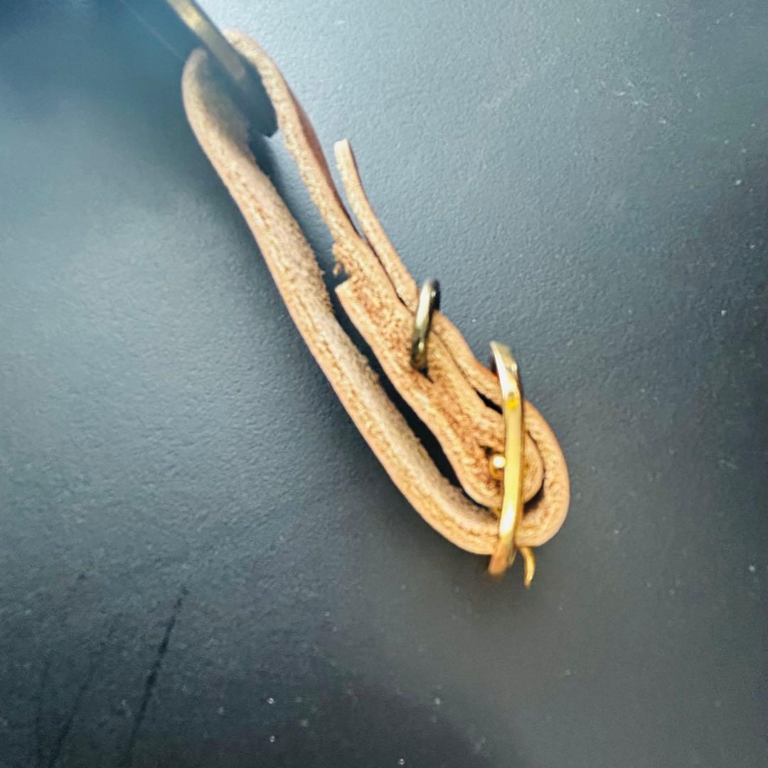 レア昭和レトロ　初代鶴丸　 JALネームタグ ブロンズ　ジャル