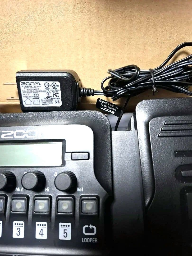 G1X FOUR　アダプター付き　箱・説明書付き(値下げ不可)