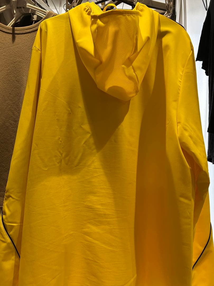 adidas 2024 ベガルタ仙台トレーニングジャケット タグ付 2XLサイズ