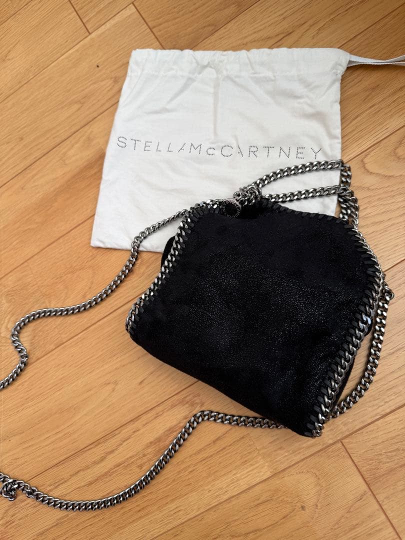 Stella McCartney ファベラタイニー　ショルダーバッグ