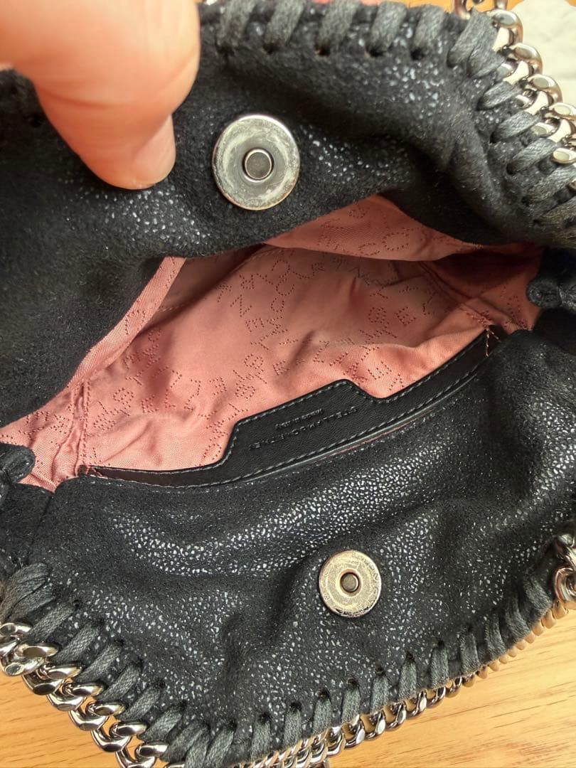 Stella McCartney ファベラタイニー　ショルダーバッグ