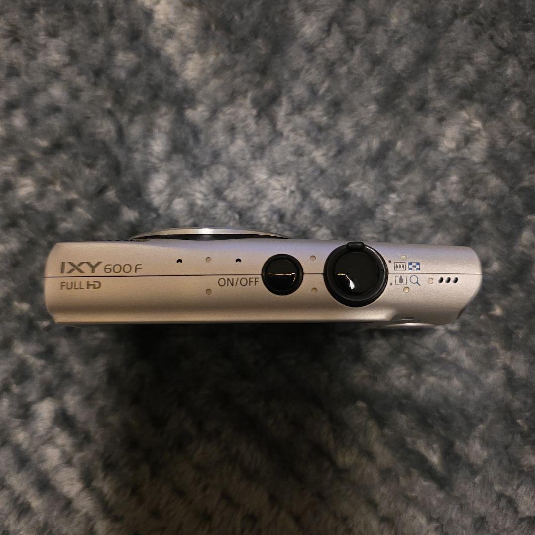 デジタルカメラ Canon IXY 600f