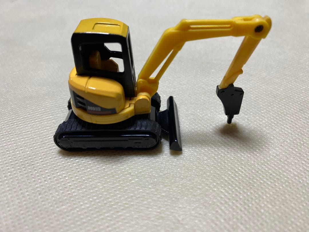 最終値下げ　CAT 305CR ブレーカー　非売品　希少　2台セット　トミカ