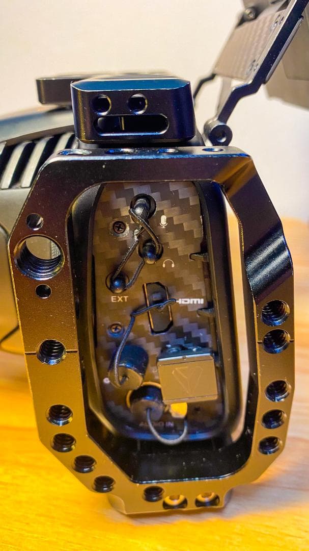 た*ん様 大特価! BMPCC 6K 2TB SSD付き