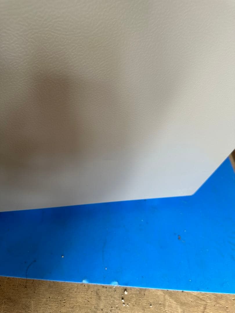 シルバー Panasonic 冷蔵庫 冷凍庫 家電 中古 NR-C343C-N