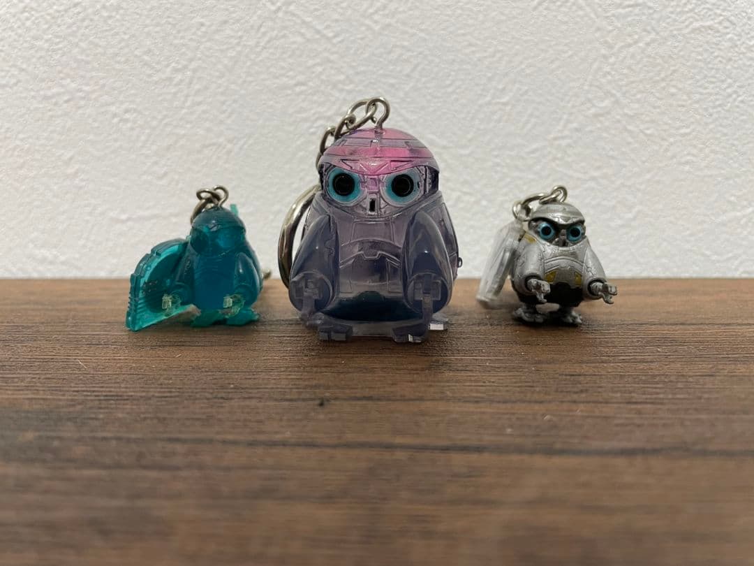 ジュブナイル　テトラ　グッズセット　8点