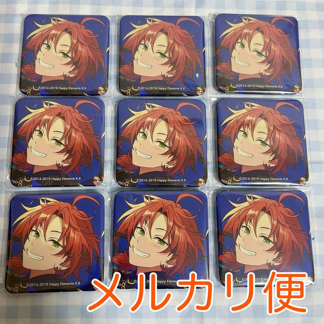 あんスタ アルバム 缶バッジ 月永レオ TRIP