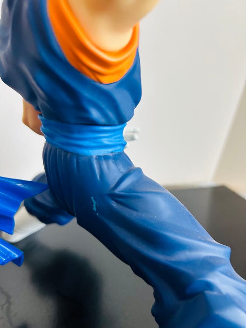 ドラゴンボール 超サイヤ人　ゴジータ　ベジットセットフィギュア