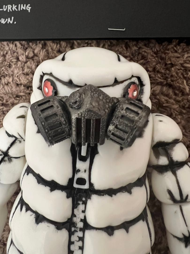 ギャロミ　クトゥルフオイド　キラーオイドskull