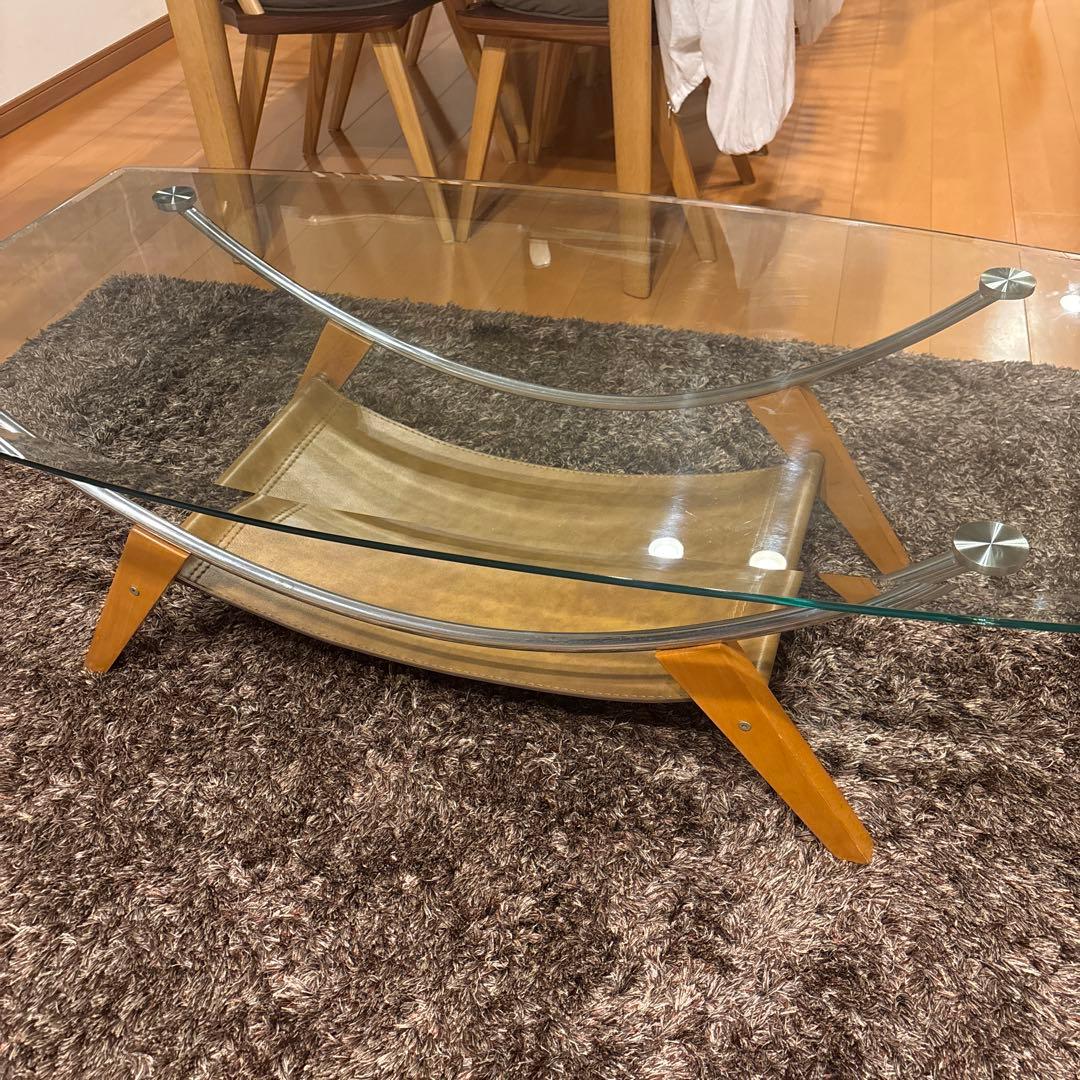 ガラステーブル flea marketさん専用