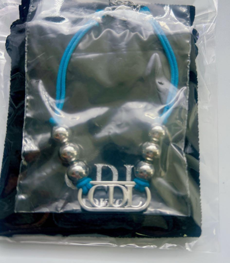 新品！未開封！CDL TOKYO ブレスレット 青POPUP ØMI