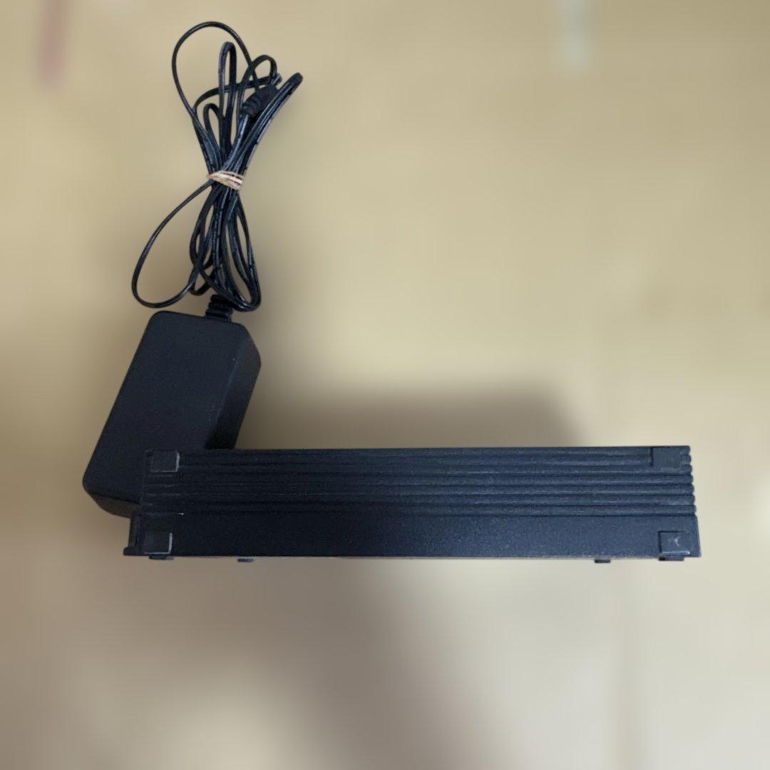 BUFFALO 外付けHDD 4TB HD-EDS4U3-BD 美品