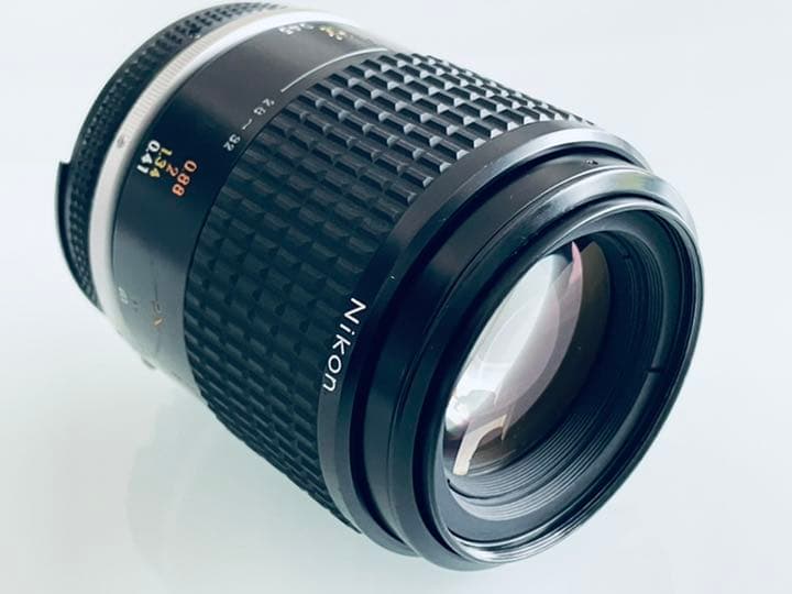 【美品】Nikon AI Micro-Nikkor 105mm f/2.8S