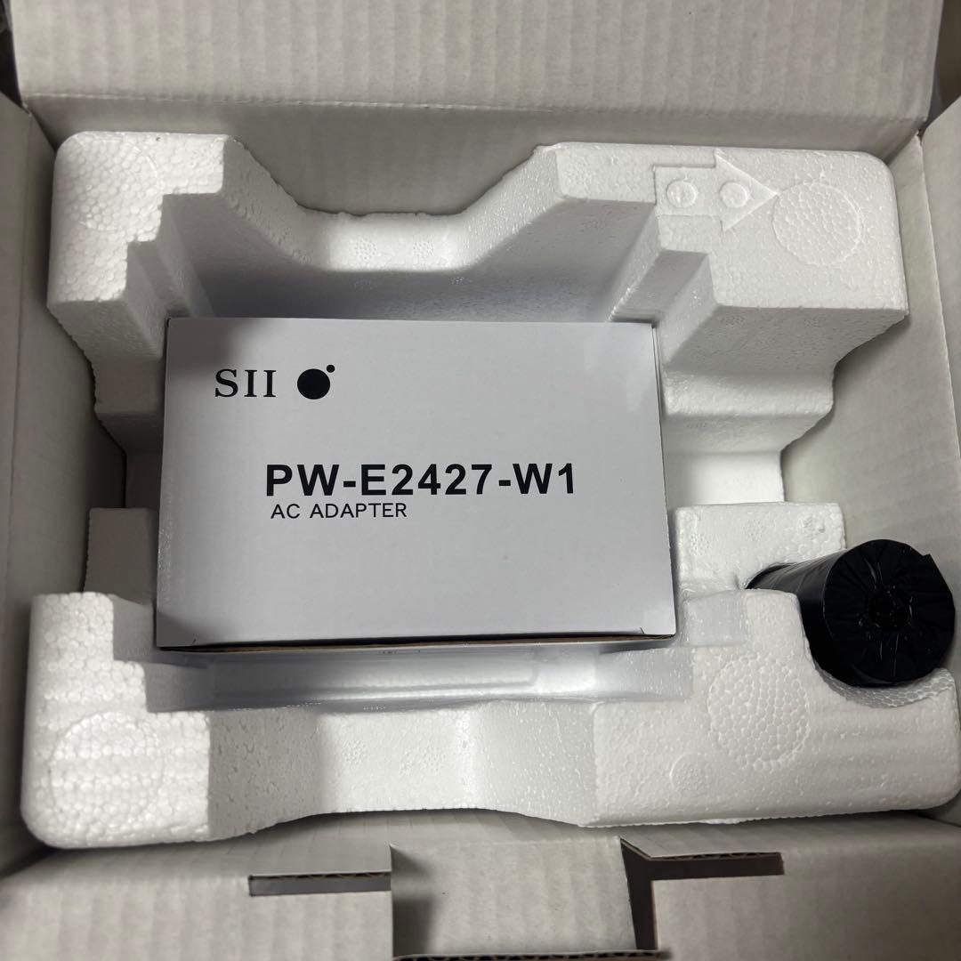 セイコーインスツル RP-D10-W27J1-U ケーブル付 エアレジ スマレジ