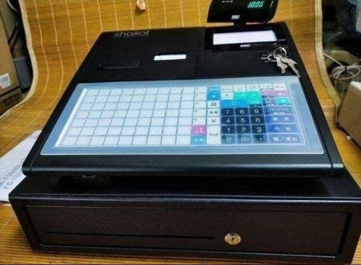 テックレジスター　FS-770　設定無料　最上位現行機種　858580