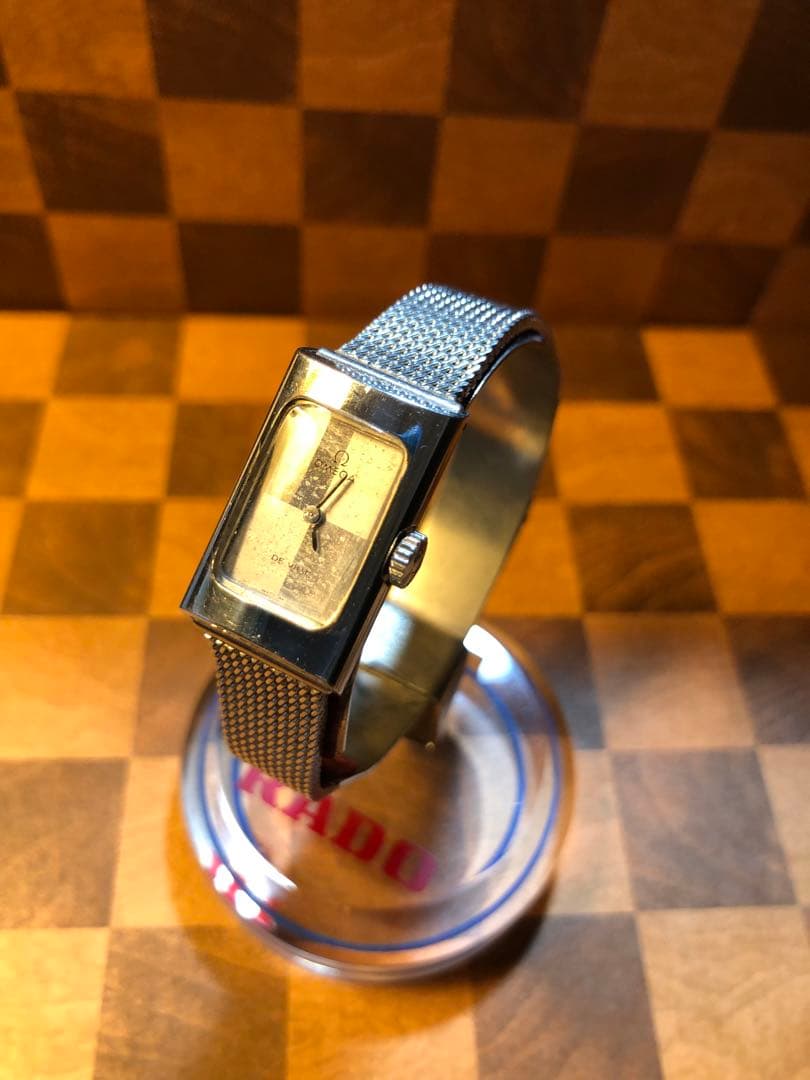 OMEGA 手巻き時計