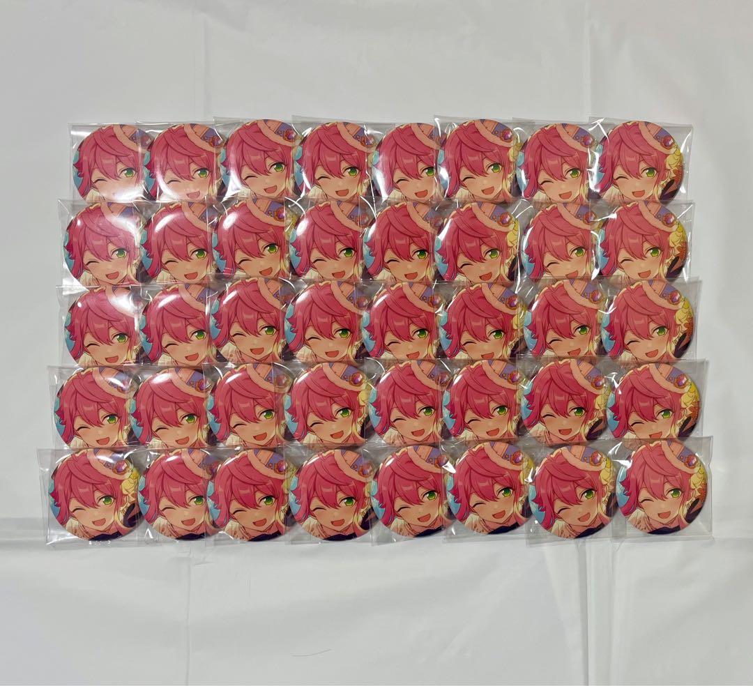 あんスタ　姫宮桃李　シャッフル　缶バッジ