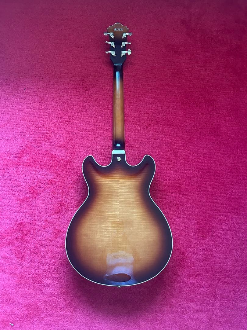 Ibanez エレキギター AS93FM VLS