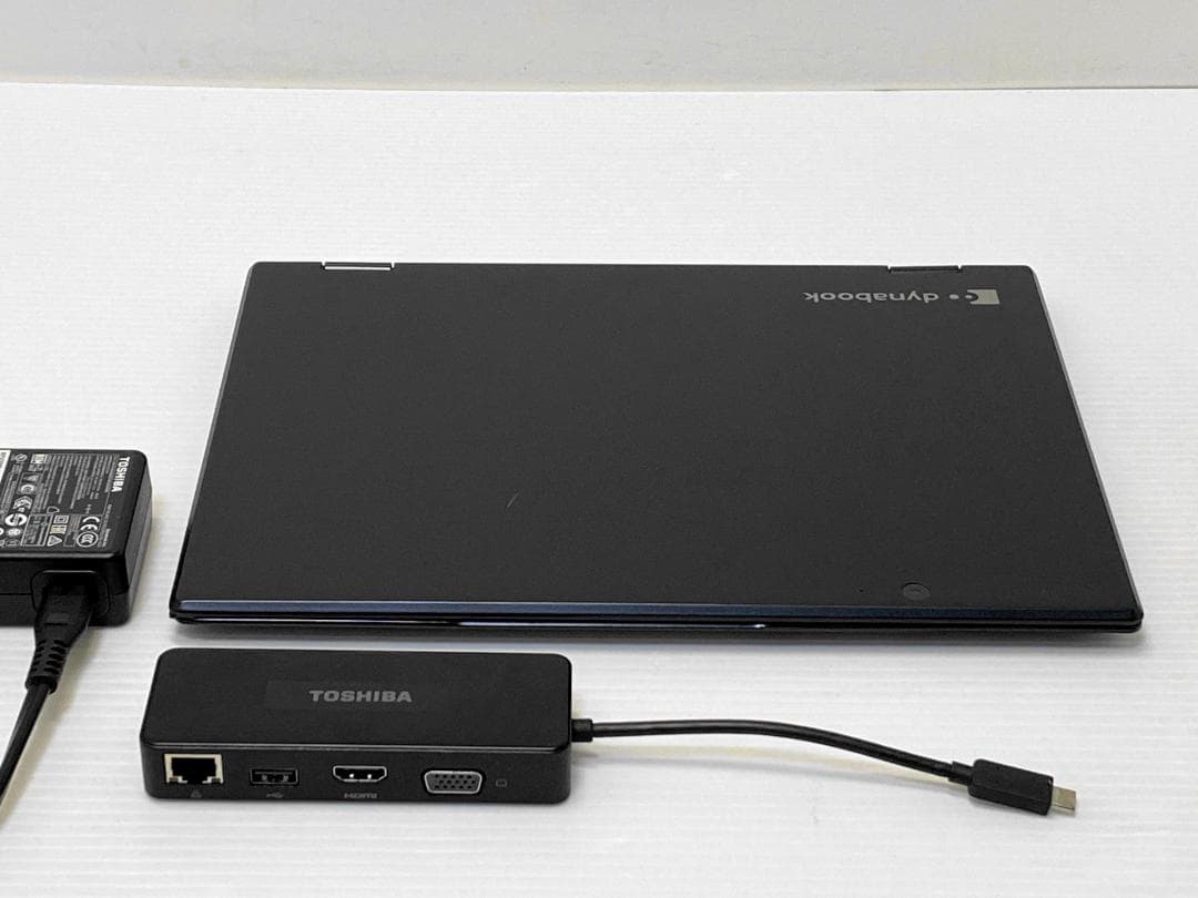 2in1タッチパネル dynabook VC72/DN M.2 256GB 3