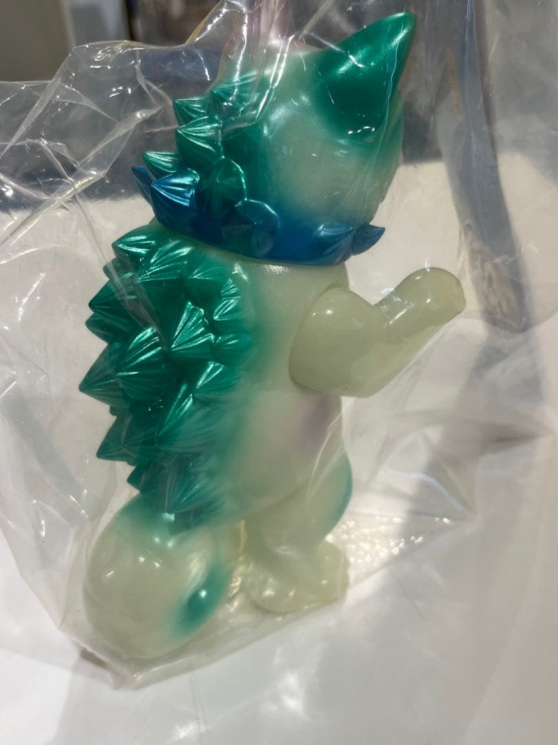 ★新品未開封★小夏屋 猛犬怪獣 大王シバラ