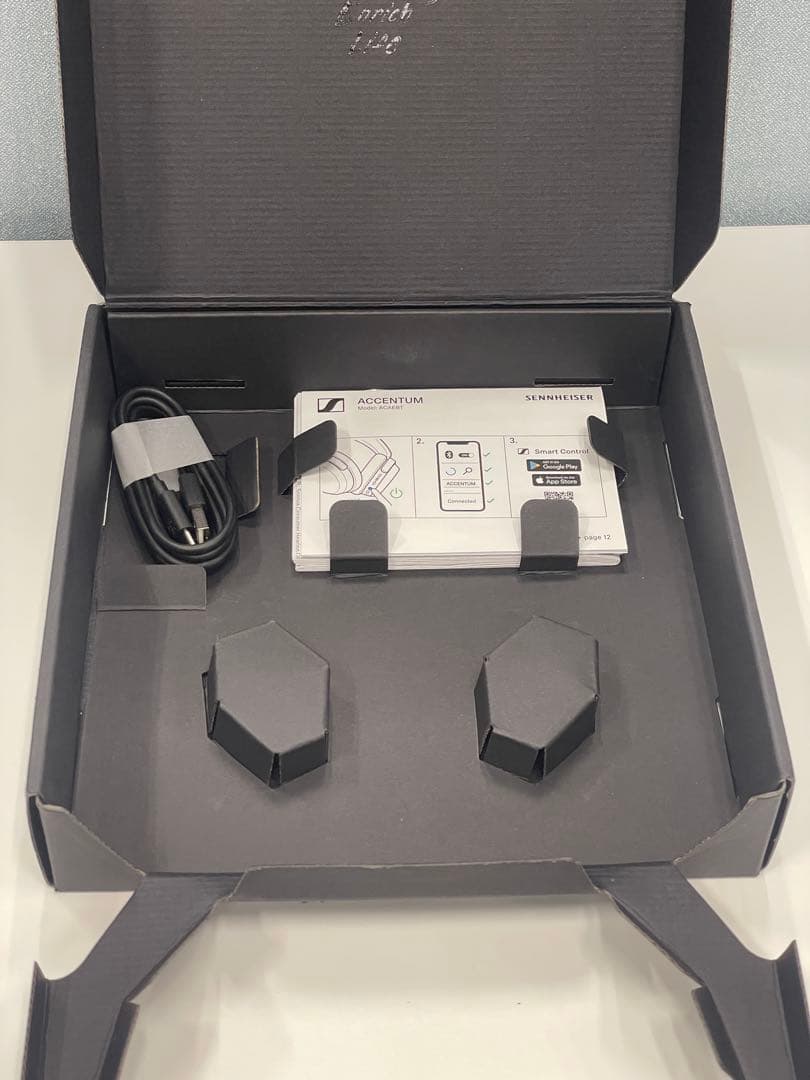 Sennheiser Accentum ヘッドホンACAEBT 未使用