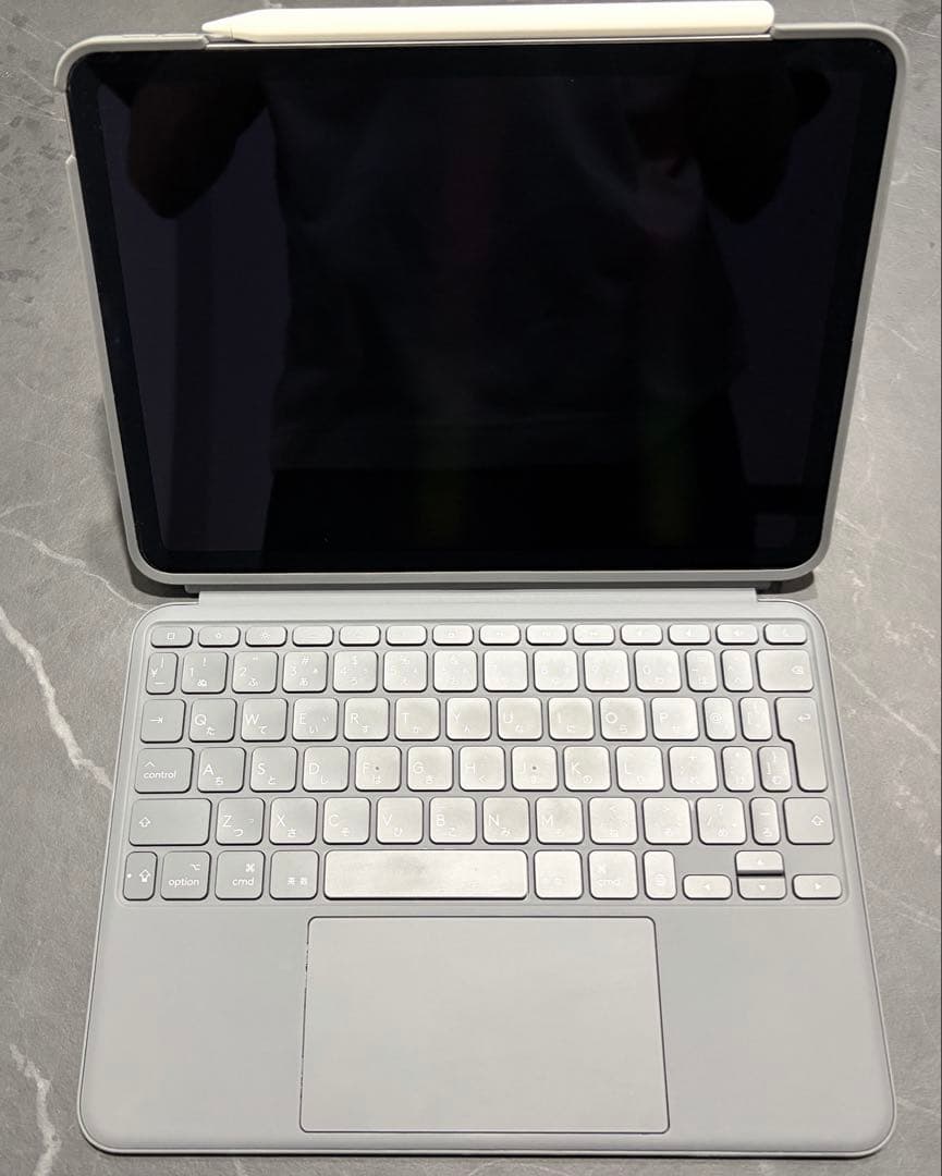 iPad Air(第4) 256G グレー 本体 ケースApplePencil付