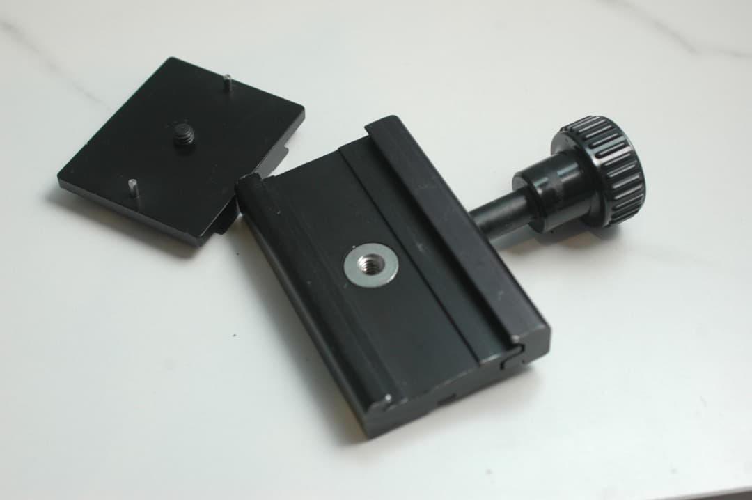 （マミヤ）Mamiya RZ67用クイックシュー