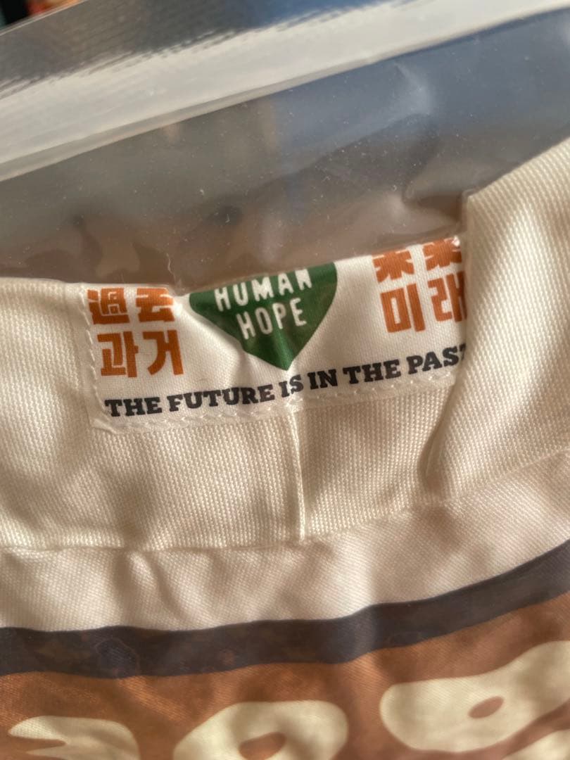 human made j-hope bts クッション　限定ノベルティ付