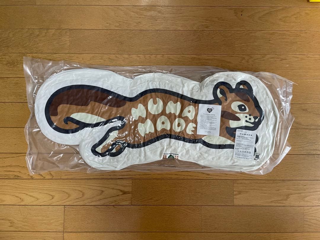 human made j-hope bts クッション　限定ノベルティ付