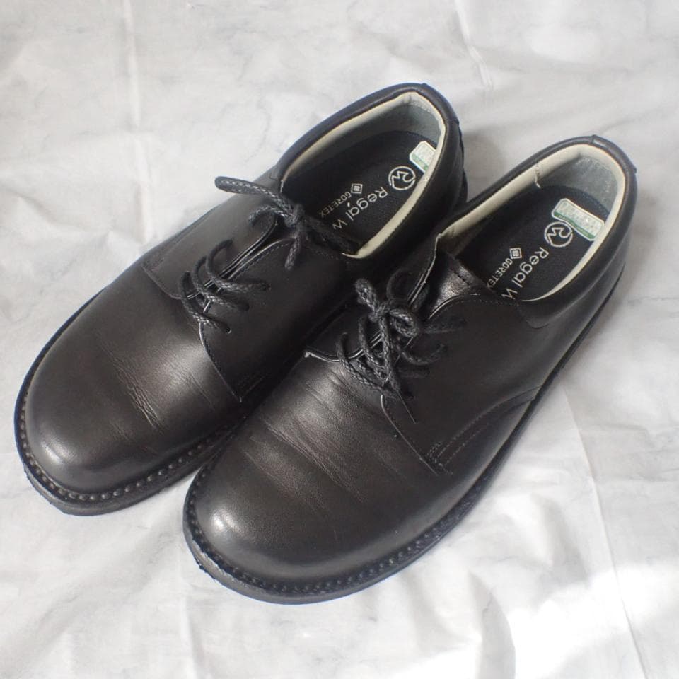 regal walker gore-tex ゴアテックス 黒　リーガル