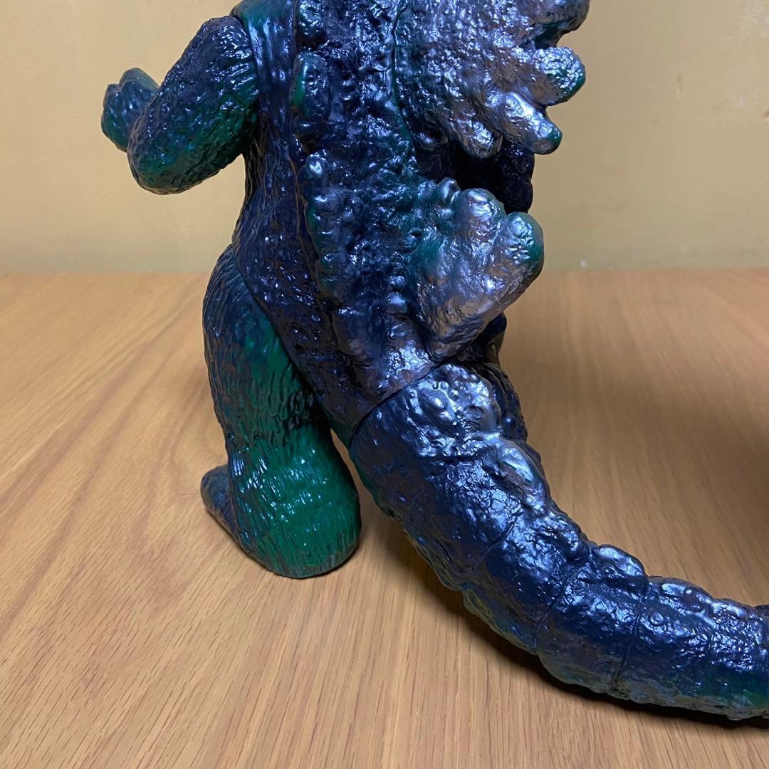 復刻版 ブルマァク 東宝怪獣シリーズ ジャイアントゴジラ ソフビ 5399