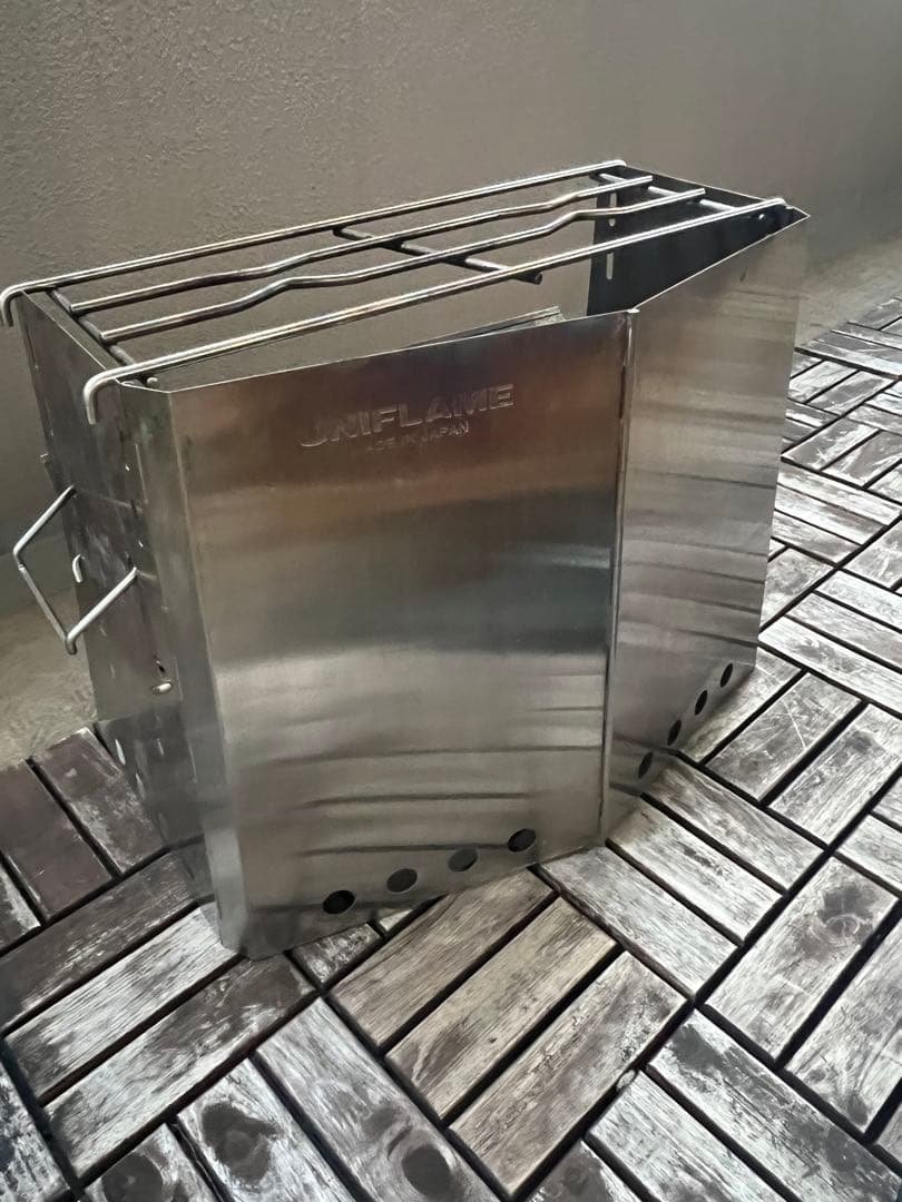 UNIFLAME ユニフレーム　薪グリル　レギュラー