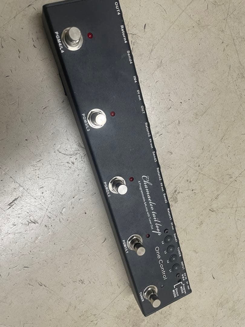 Onecotrol Chamaereo Tail Loop スイッチャー