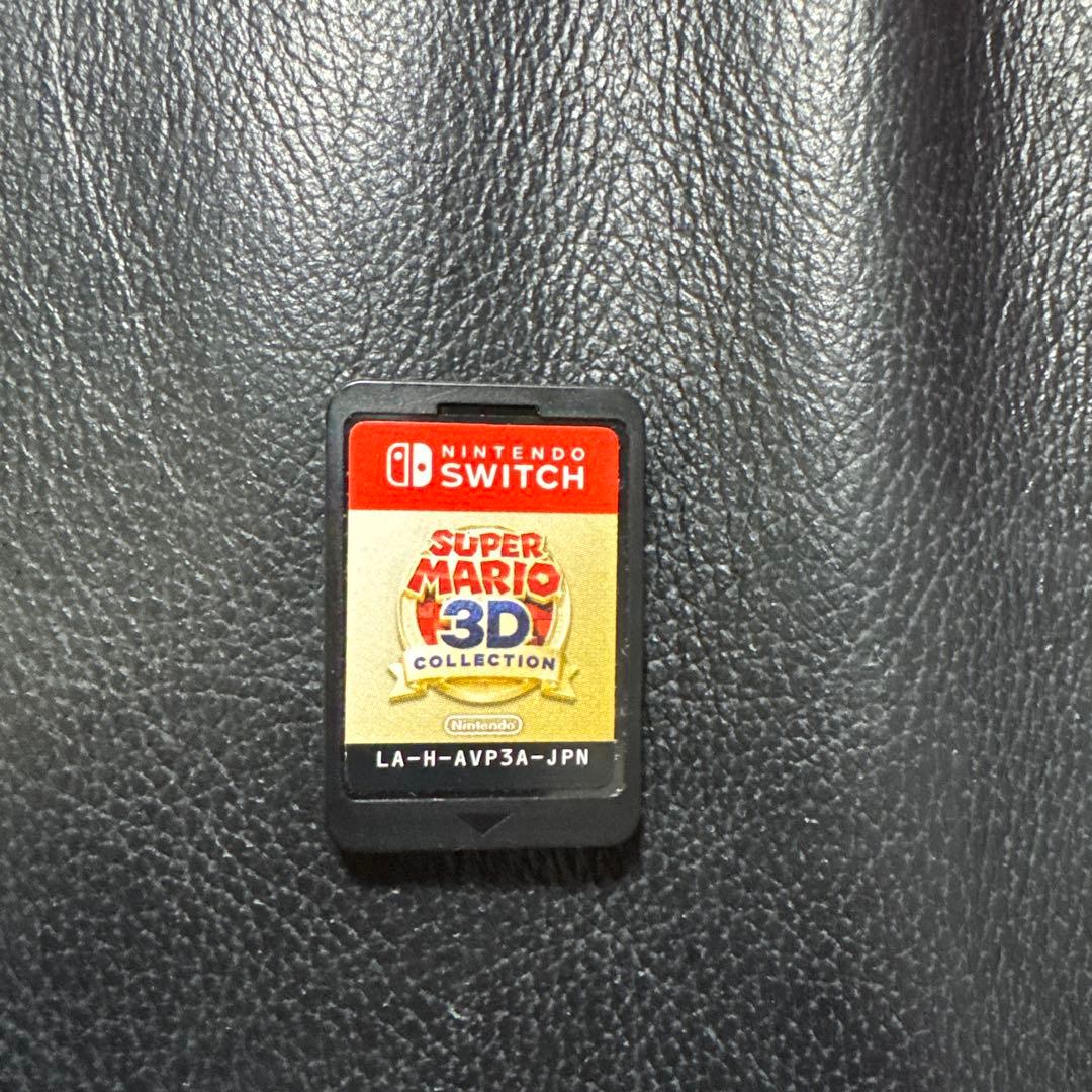 Super Mario 3D Collection Switch ソフト