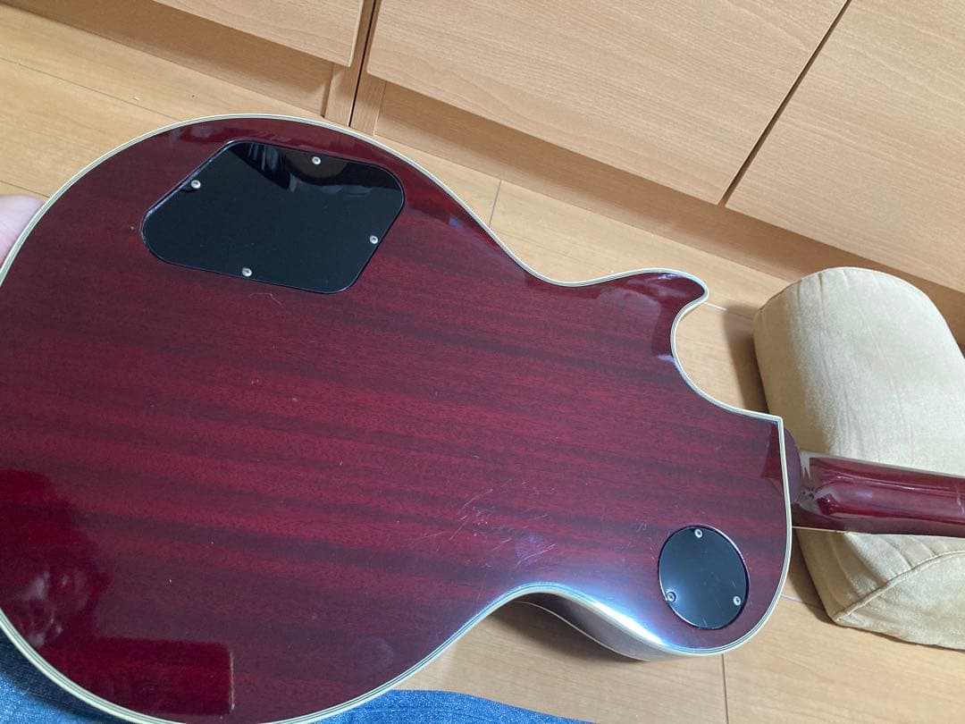 エレキギター Tokai レスポール