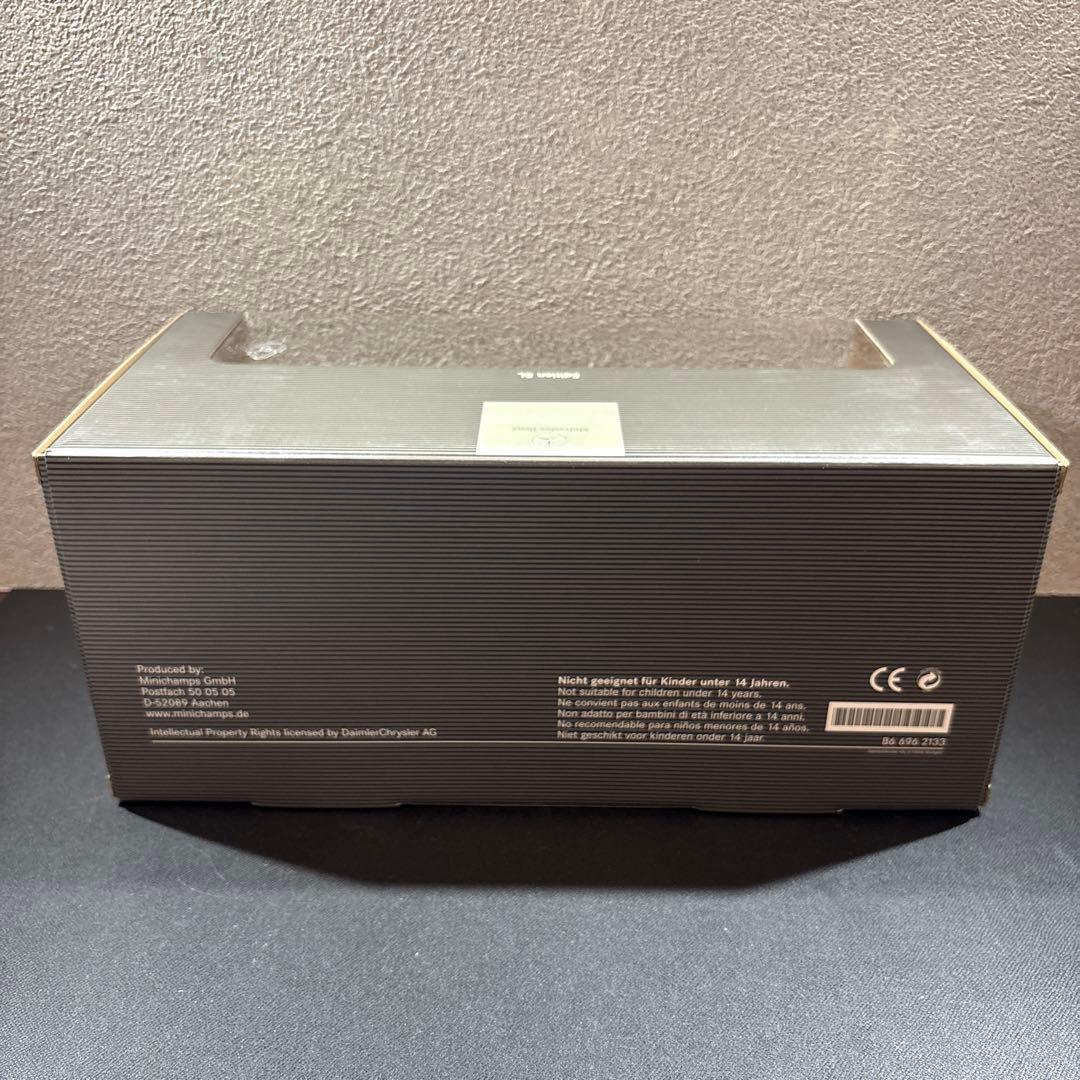 ディーラー特注 1/18 メルセデス・ベンツ SL