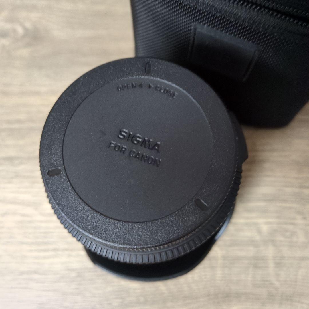SIGMA 標準ズームレンズ キヤノン用 APS-C
