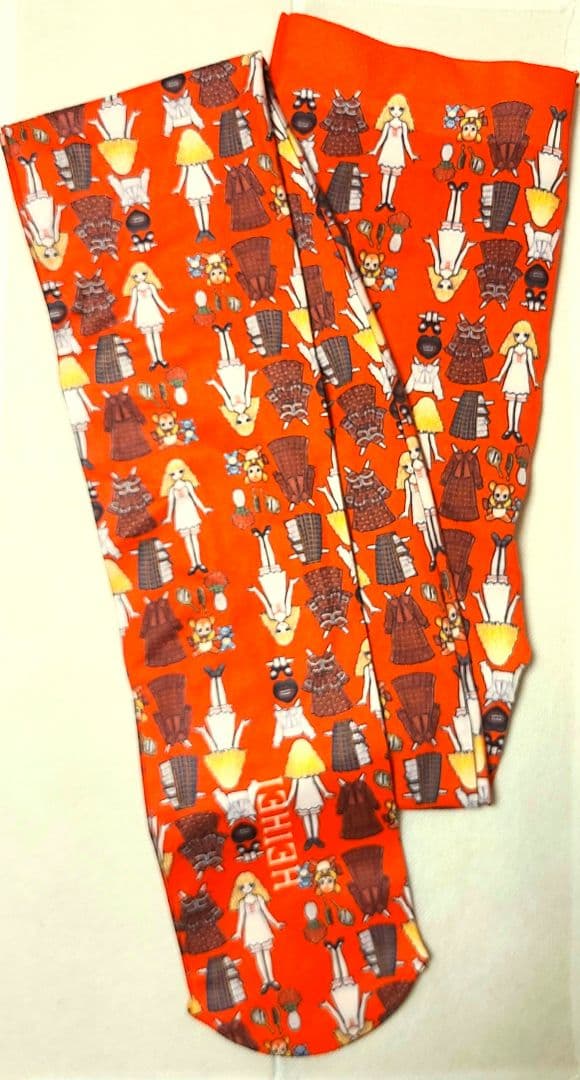 HEIHEI　清水氏　コラボタイツ