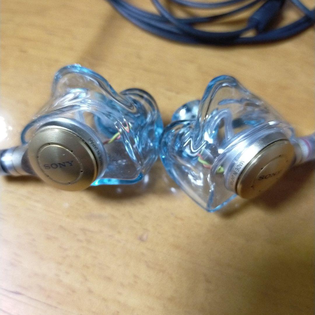 just ear sony CIEM XJE-MH2R リスニングモデル　美品