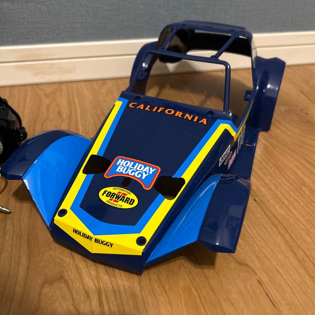 タミヤ 1/10 電動RC ホリデーバギー2010 オフロード 半組立品
