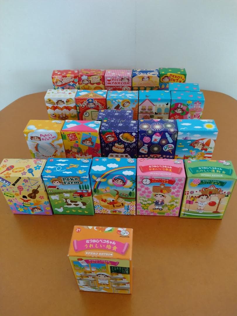 ぺこちゃんグッズセット 未使用