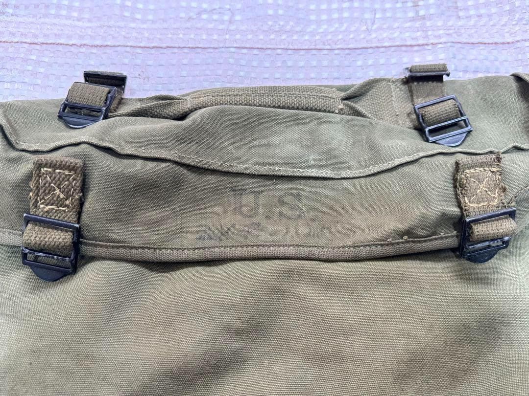 米軍 実物 M1945 フィールドパック
