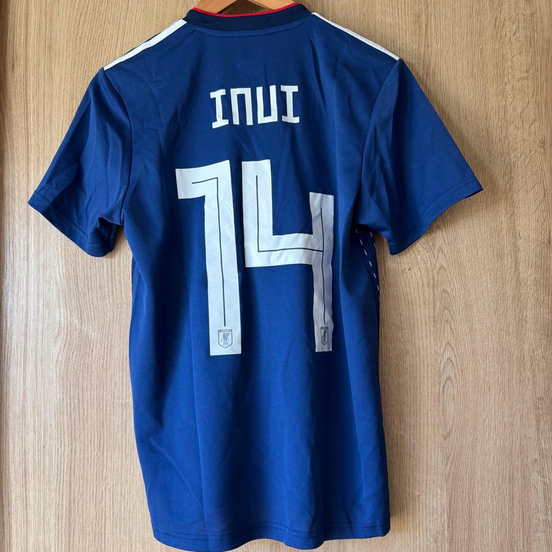 日本代表ユニフォーム　乾貴士